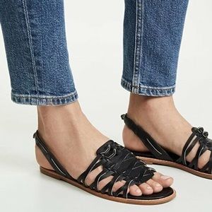 Madewell 7.5 Maya sandal